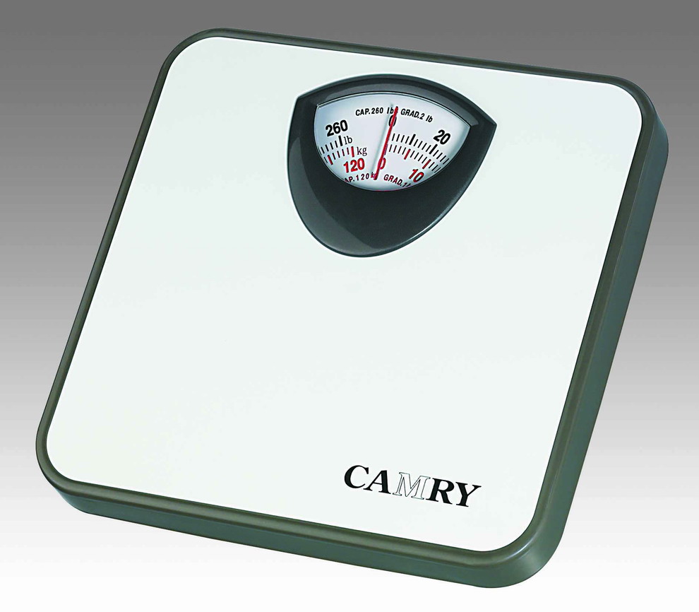 Mechanic Bathroom Scale